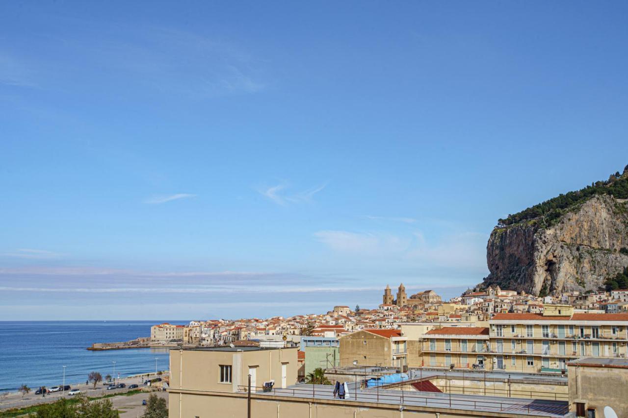 Seaview Rooms In The Center By Wonderful Italy Cefalù Esterno foto